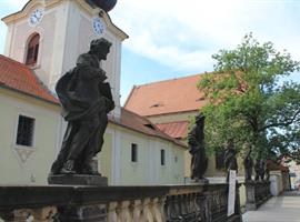 V rumburské Loretě se o víkendu bude přednášet o významném barokním sochaři 